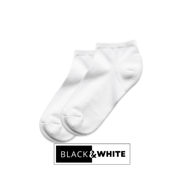 Black & White Fehér Bokazokni